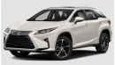 Lexus RX 450h 2008-2016 Towbars