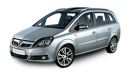Vauxhall Zafira 2005-2012 Towbars