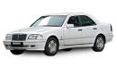 Mercedes C Class towbars