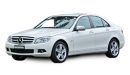 Mercedes C Class Saloon 2007-2014 Towbars