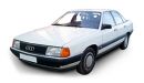 Audi 100 Cycle Carriers