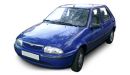 Mazda 121 Cycle Carriers