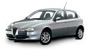 Alfa Romeo 147 Cycle Carriers
