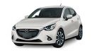Mazda 2 Cycle Carriers