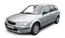 Mazda 323 Cycle Carriers