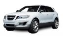 Saab 9-4X Cycle Carriers