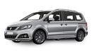 Seat Alhambra Cycle Carriers