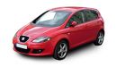 Seat Altea Cycle Carriers