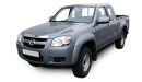 Mazda BT-50 Cycle Carriers