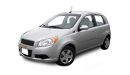 Chevrolet Aveo Cycle Carriers