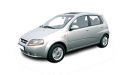 Chevrolet Kalos Cycle Carriers