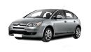 Citroen C4 Cycle Carriers