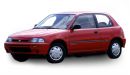 Daihatsu Charade Cycle Carriers