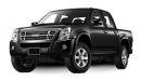 Isuzu D-Max Cycle Carriers