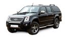 Isuzu Denver Cycle Carriers