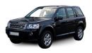 Land Rover Freelander 2 Cycle Carriers