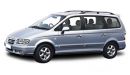 Hyundai Trajet Cycle Carriers