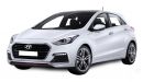 Hyundai i30 Cycle Carriers