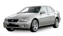 Lexus IS 200 Cycle Carriers