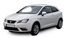 Seat Ibiza Cycle Carriers