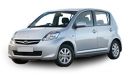 Subaru Justy Cycle Carriers