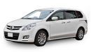 Mazda MPV Cycle Carriers