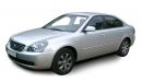 Kia Magentis Cycle Carriers