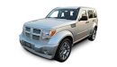 Dodge Nitro Cycle Carriers