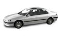 Peugeot 406 Saloon Cycle Carriers