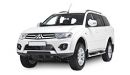 Mitsubishi Pajero Cycle Carriers
