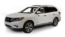 Nissan Pathfinder Cycle Carriers