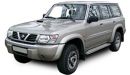 Nissan Patrol Cycle Carriers