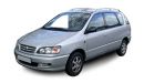 Toyota Picnic Cycle Carriers