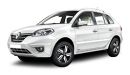 Renault Koleos Cycle Carriers