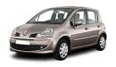 Renault Modus Cycle Carriers