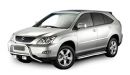 Lexus RX 300 Cycle Carriers