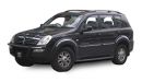 Daewoo Rexton Cycle Carriers