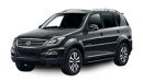 SsangYong Rexton Cycle Carriers