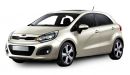 Kia Rio Cycle Carriers