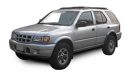 Isuzu Rodeo Cycle Carriers