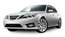 Saab 9-3 Cycle Carriers