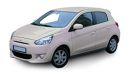 Mitsubishi Space Star Cycle Carriers