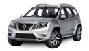 Nissan Terrano II Cycle Carriers