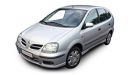 Nissan Tino Cycle Carriers