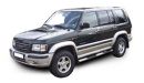 Isuzu Trooper Cycle Carriers