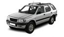 Vauxhall Frontera tow bar