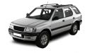 Vauxhall Frontera Cycle Carriers