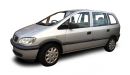 Vauxhall Zafira A 1999-2005 Cycle Carriers