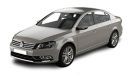 VW Passat Saloon 2011-2015 Towbars