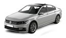 Volkswagen Passat Cycle Carriers